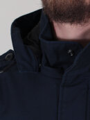 Carhartt WIP - Carhartt - Hickman coat | Navy