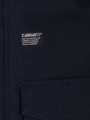 Carhartt WIP - Carhartt - Hickman coat | Navy