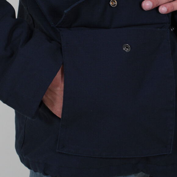 Carhartt WIP - Carhartt - Hickman coat | Navy