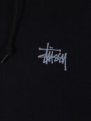 Stussy - Stussy - Basic Stussy Hood | Black