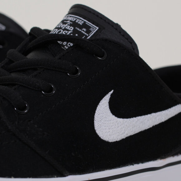 Nike SB - Nike SB - Stefan Janoski Y | Black