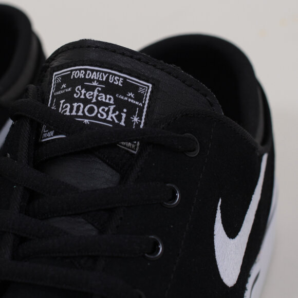 Nike SB - Nike SB - Stefan Janoski Y | Black