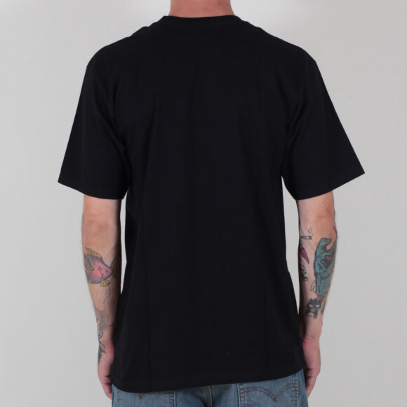 Stussy - Stussy - Stock Link T-shirt | Black