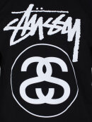 Stussy - Stussy - Stock Link T-shirt | Black