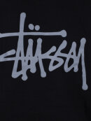 Stussy - Stussy - Basic Stussy Hood | Black