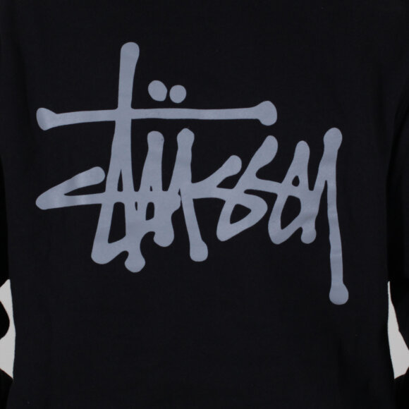 Stussy - Stussy - Basic Stussy Hood | Black