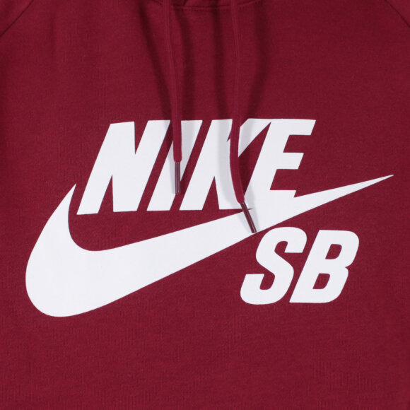Nike SB - Nike SB - Icon PO Hoodie | Red