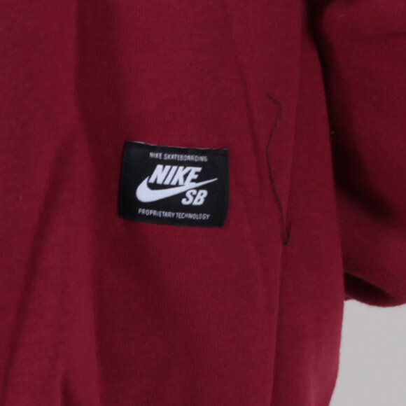 Nike SB - Nike SB - Icon PO Hoodie | Red