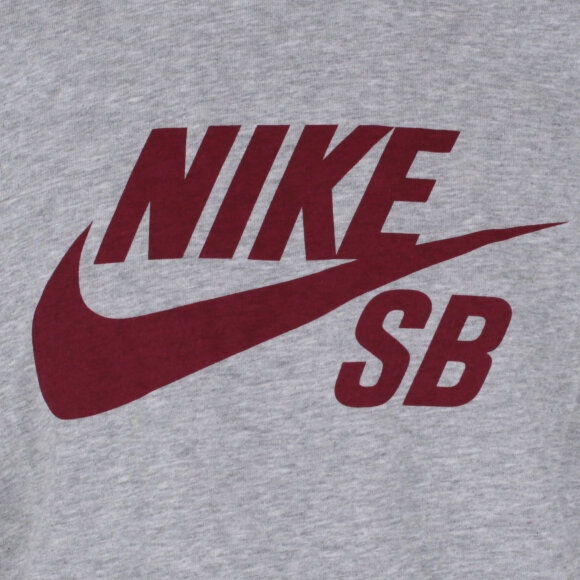 Nike SB - Nike SB - Logo T-Shirt | Grey