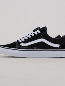 Vans - Vans - Old Skool | Black/White