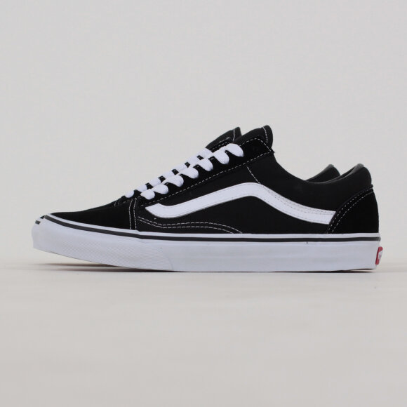 Vans - Vans - Old Skool | Black/White