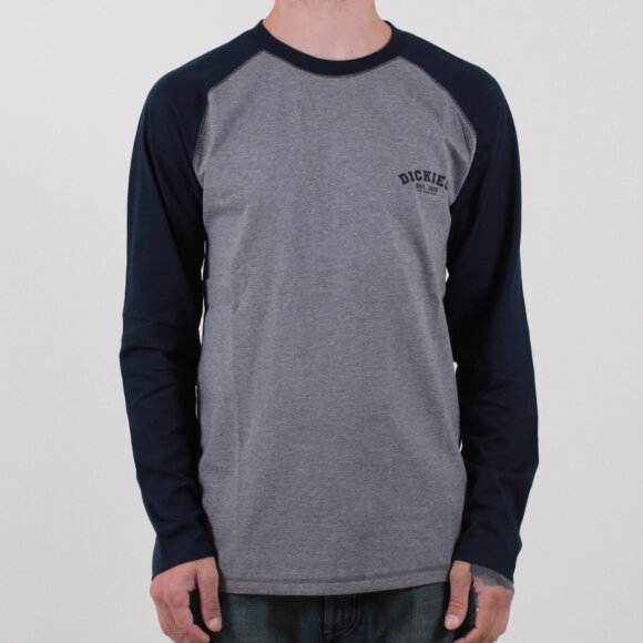 Dickies - Dickies - Baseball T-Shirt | Navy