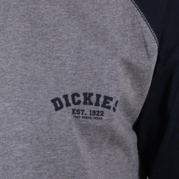 Dickies - Dickies - Baseball T-Shirt | Navy