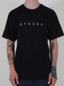 Stussy - Stussy - Tribe Box T-shirt | Black