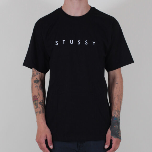 Stussy - Stussy - Tribe Box T-shirt | Black