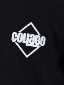 Collabo - Collabo - Basic Square Logo T-shirt