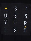Stussy - Stussy - Tribe Box T-shirt | Black