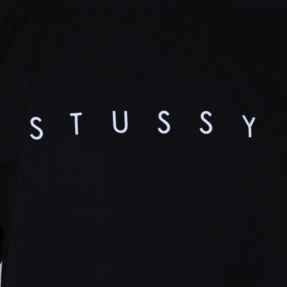 Stussy - Stussy - Tribe Box T-shirt | Black
