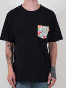 Alis - Alis - Pocket T-shirt | Black