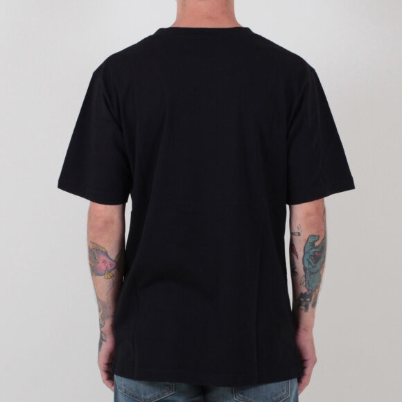 Alis - Alis - Pocket T-shirt | Black