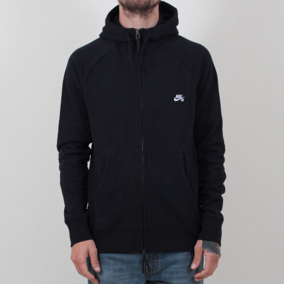 Nike SB - Nike SB - Everett FZ Hoodie | Black