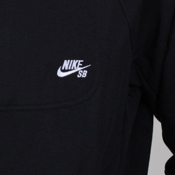 Nike SB - Nike SB - Everett FZ Hoodie | Black