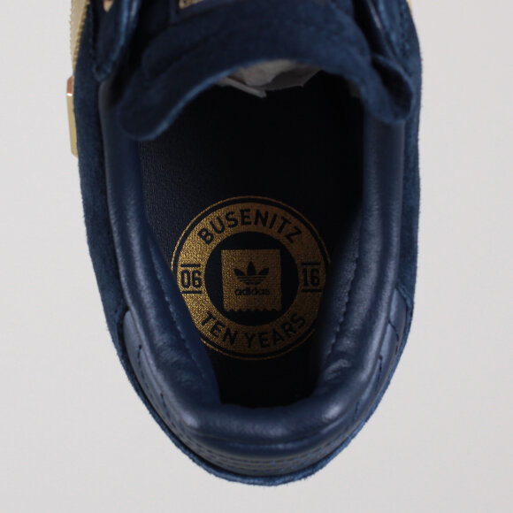 Adidas - Adidas - Busenitz Vulc ADV 10 YR AN | Navy