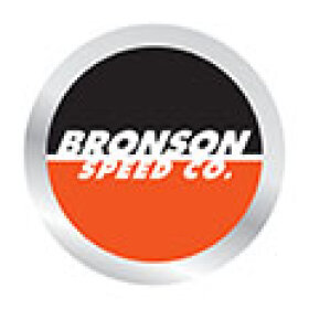 Bronson Speed Co. Bronson Speed Co.