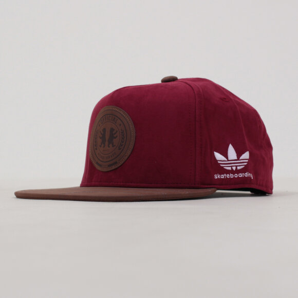 Adidas - Adidas - Official Hat | Burgundy