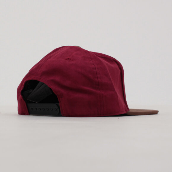 Adidas - Adidas - Official Hat | Burgundy