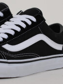 Vans - Vans - Old Skool | Black/White