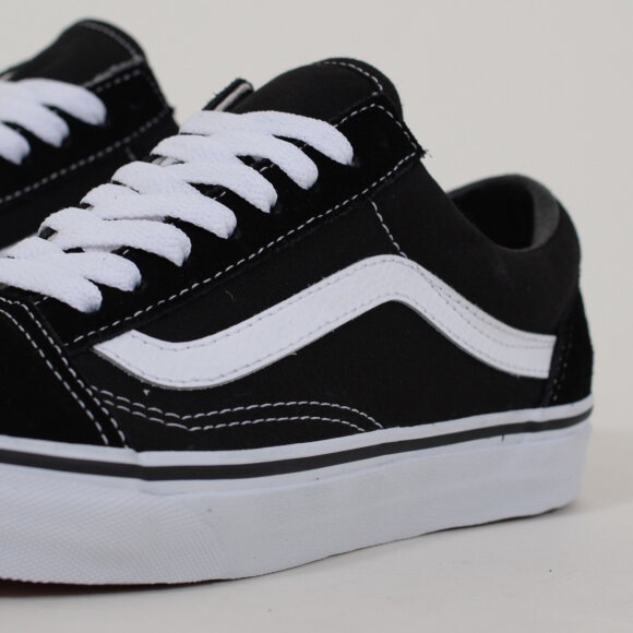Vans - Vans - Old Skool | Black/White