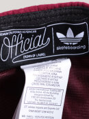 Adidas - Adidas - Official Hat | Burgundy