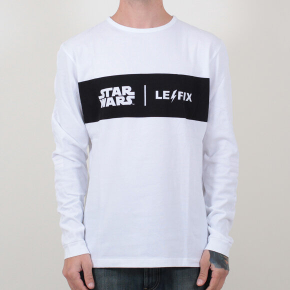 Le-fix - Collab Logo L/S