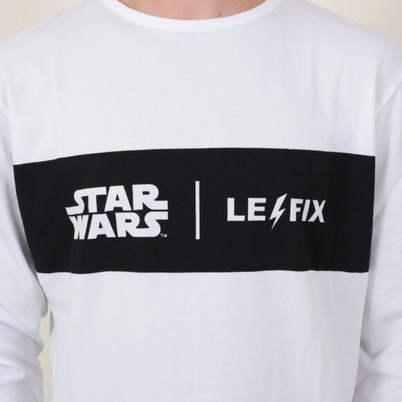 Le-fix - Collab Logo L/S