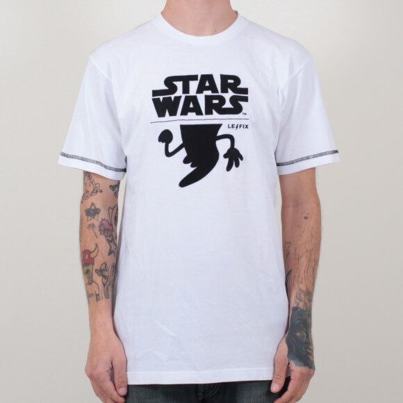 Le-fix - Collab Logo T-shirt