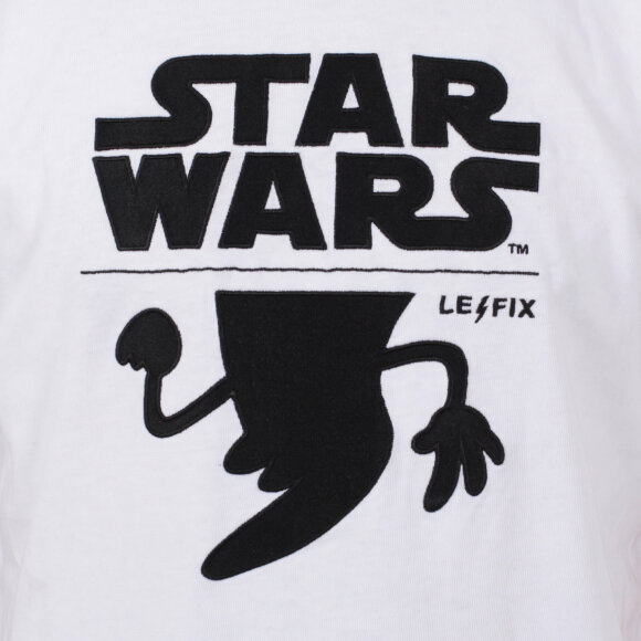Le-fix - Collab Logo T-shirt