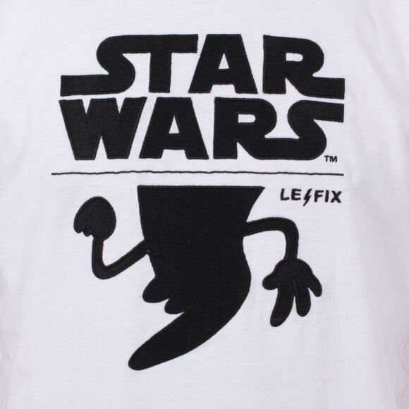 Le-fix - Le-fix - Collab Logo T-shirt