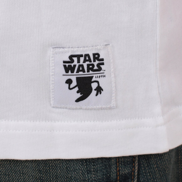 Le-fix - Collab Logo T-shirt