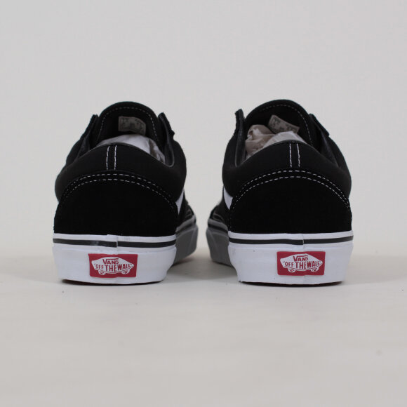 Vans - Vans - Old Skool | Black/White