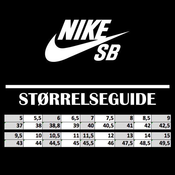 Nike SB - Nike SB - Stefan Janoski Y | Black