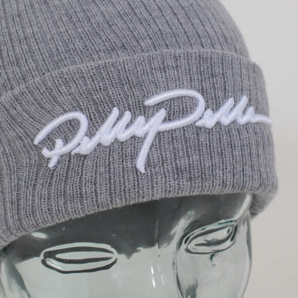 Pelle Pelle - Signature Beanie | Grey