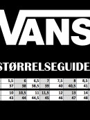 Vans - Vans - ISO 1 5 | Charcoal