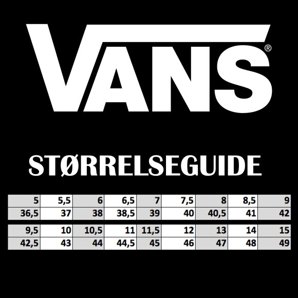 Vans - Vans - Authentic | Van Doren