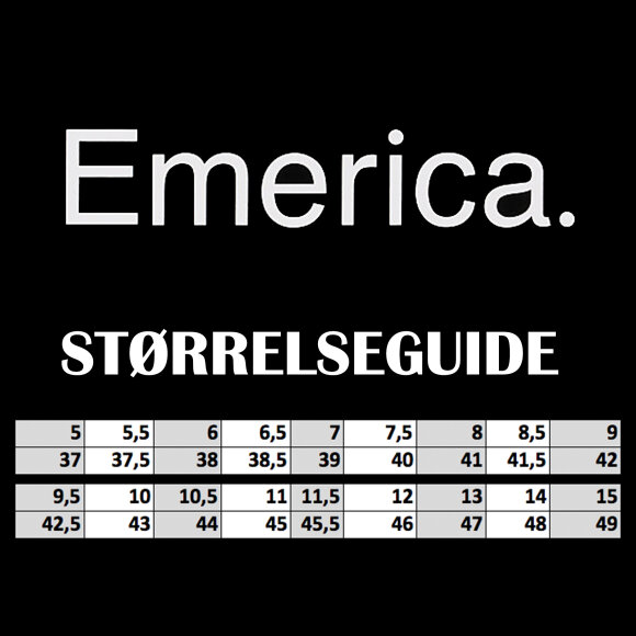 Emerica - Troubadour