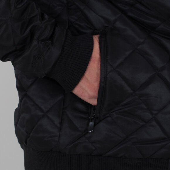 Pelle Pelle - Million Dollar Quilted Jacket