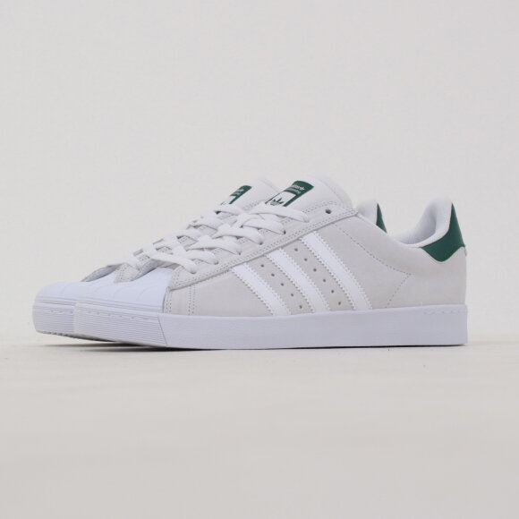 Adidas - Adidas - Superstar Vulc ADV | White