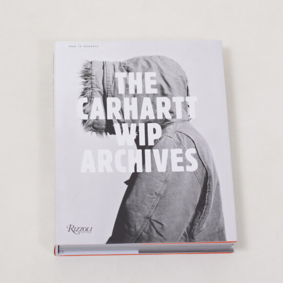 Carhartt WIP - The Carhartt WIP Archives Book