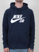 Nike SB - Nike SB - Icon PO Hoodie | Navy