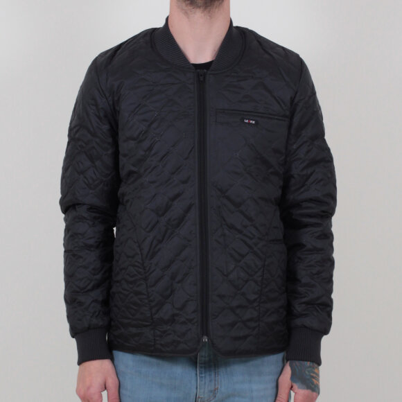 Le-fix - New Thermo Jacket | Black